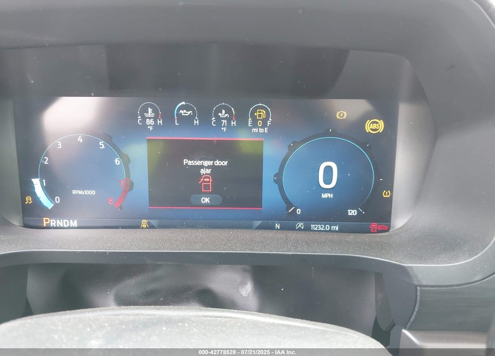 2025 FORD F-150 VIN: 1FTFW3L51SKD68888