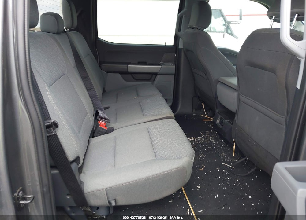 2025 FORD F-150 VIN: 1FTFW3L51SKD68888