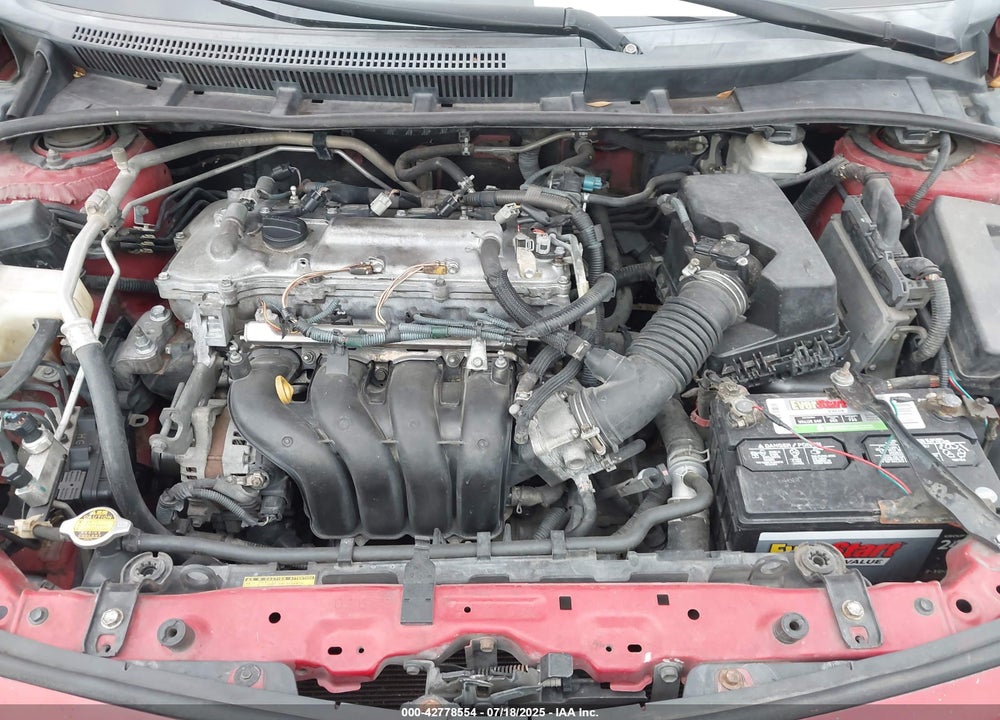 2010 TOYOTA COROLLA VIN: 1NXBU4EE4AZ171235