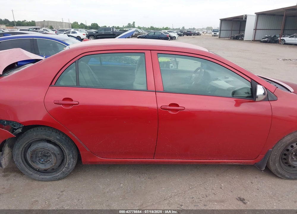2010 TOYOTA COROLLA VIN: 1NXBU4EE4AZ171235