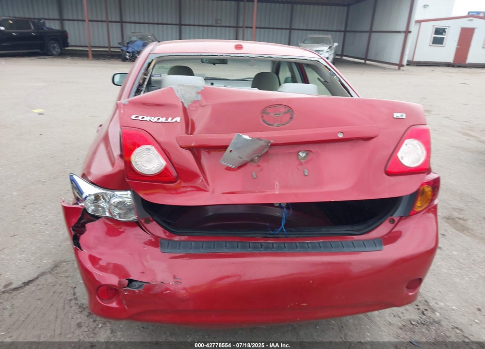 2010 TOYOTA COROLLA VIN: 1NXBU4EE4AZ171235