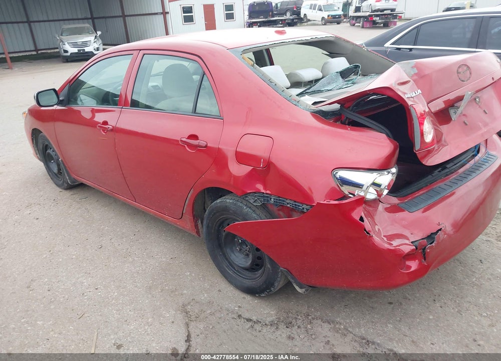 2010 TOYOTA COROLLA VIN: 1NXBU4EE4AZ171235