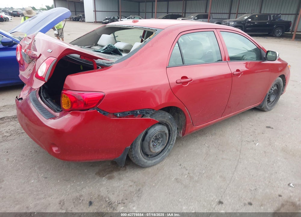 2010 TOYOTA COROLLA VIN: 1NXBU4EE4AZ171235