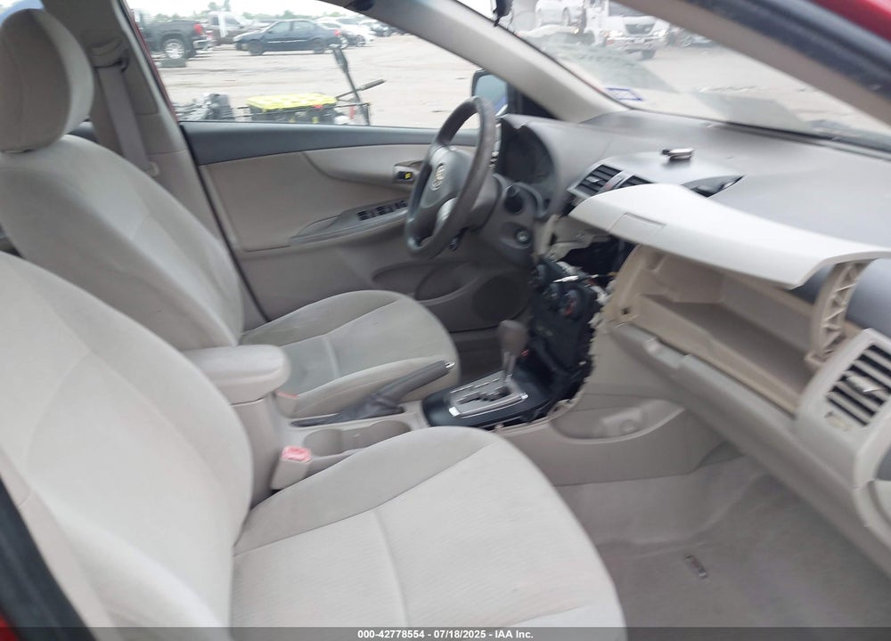 2010 TOYOTA COROLLA VIN: 1NXBU4EE4AZ171235