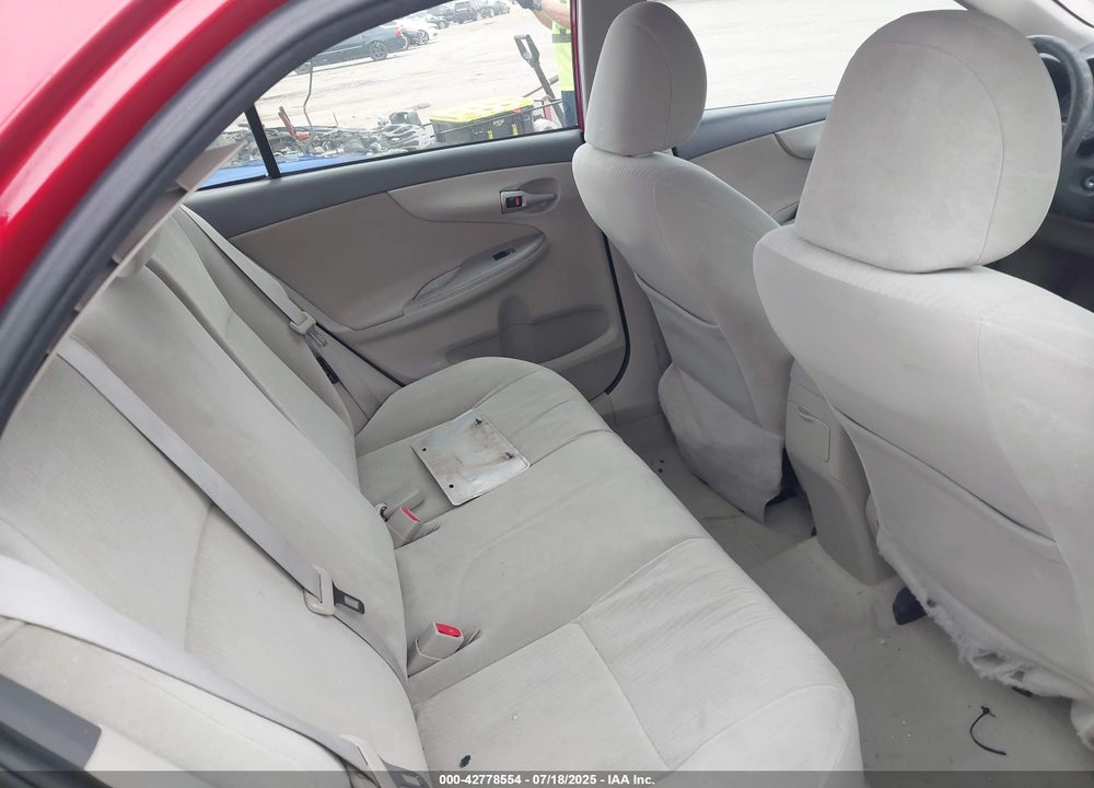 2010 TOYOTA COROLLA VIN: 1NXBU4EE4AZ171235