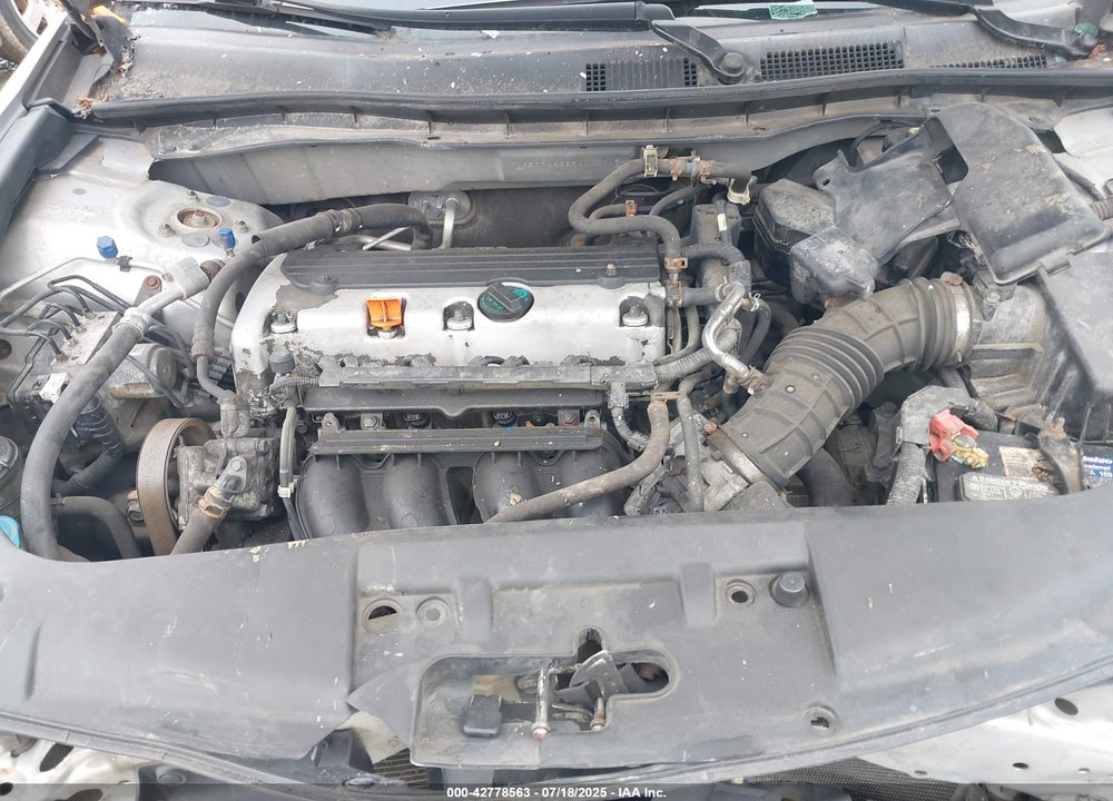 2009 HONDA ACCORD VIN: 1HGCP26369A011115