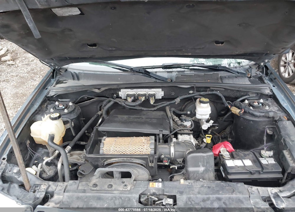 2010 FORD ESCAPE VIN: 1FMCU9DG2AKC35062
