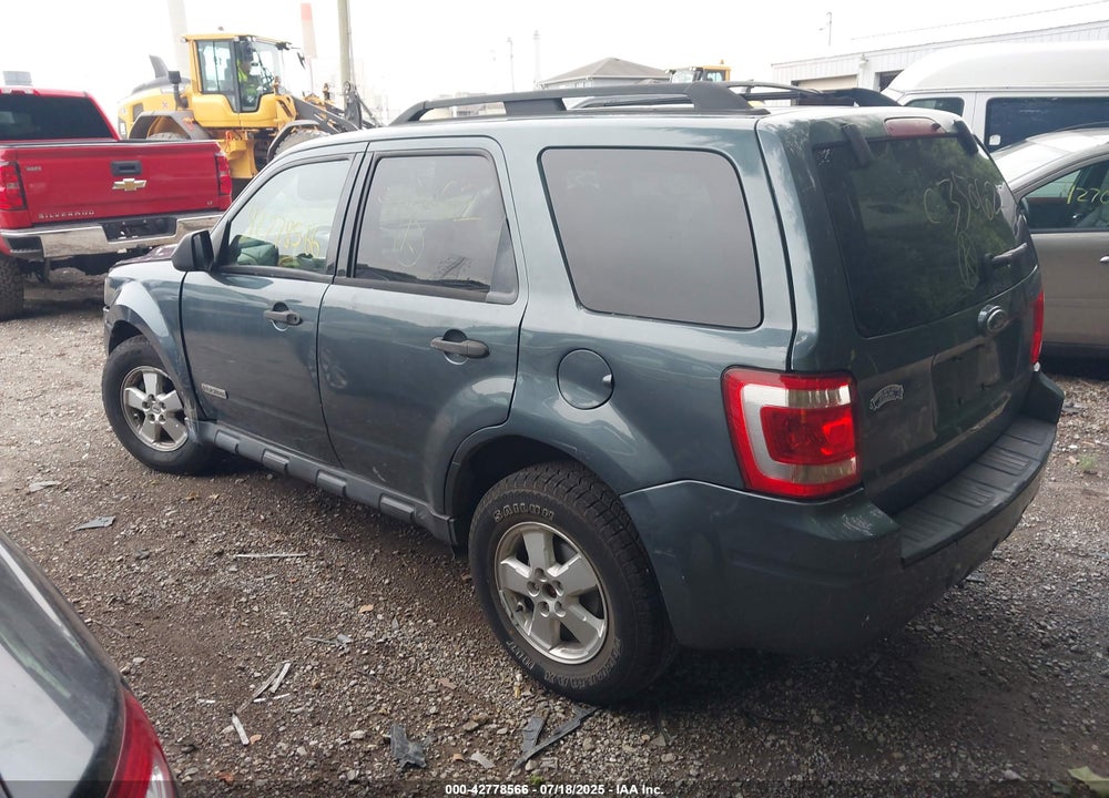 2010 FORD ESCAPE VIN: 1FMCU9DG2AKC35062