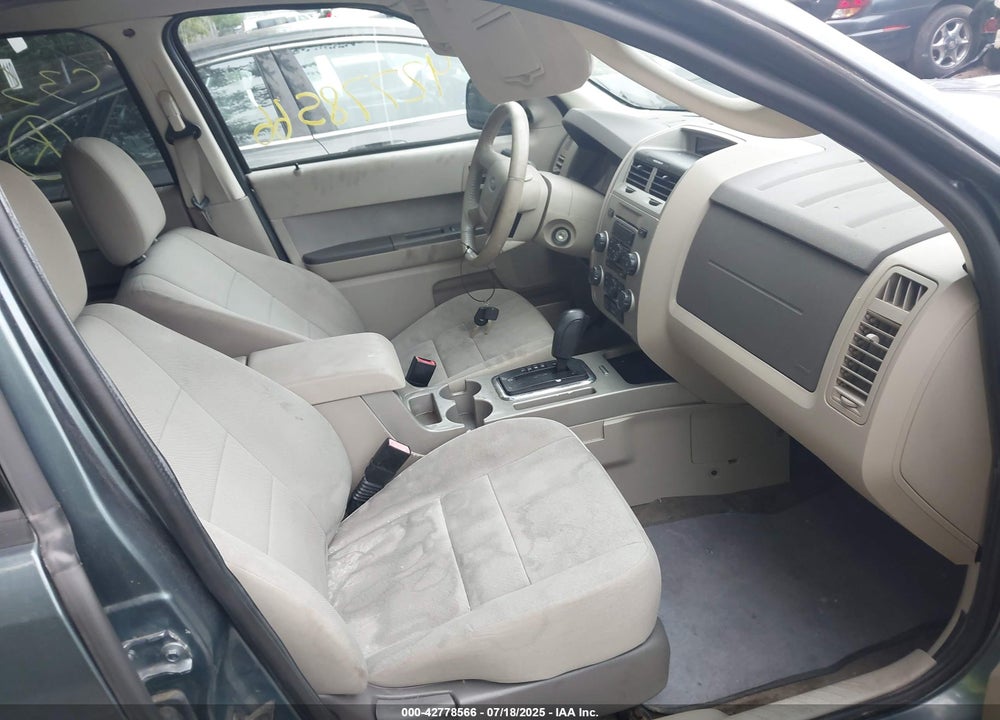 2010 FORD ESCAPE VIN: 1FMCU9DG2AKC35062