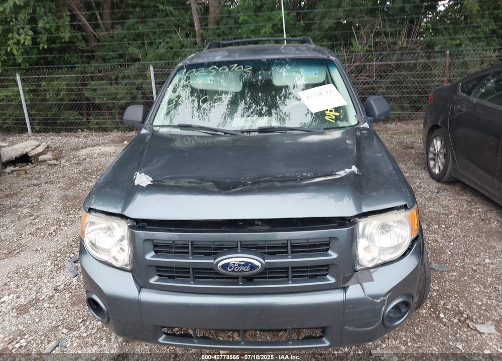 2010 FORD ESCAPE VIN: 1FMCU9DG2AKC35062