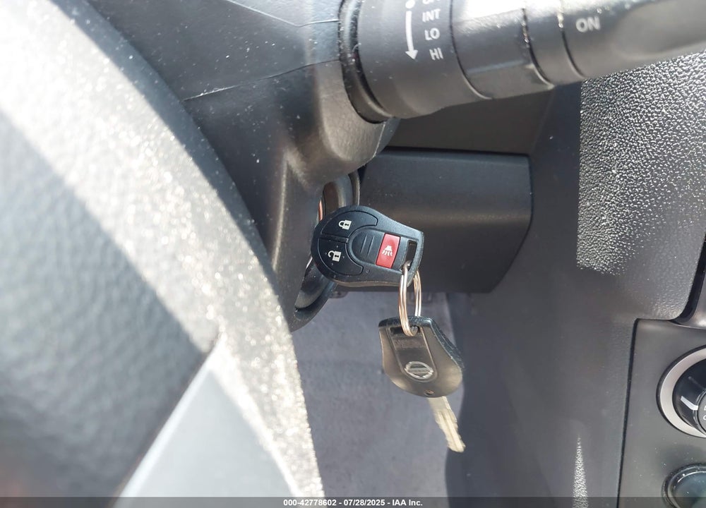 2010 NISSAN ROGUE VIN: JN8AS5MV9AW135465