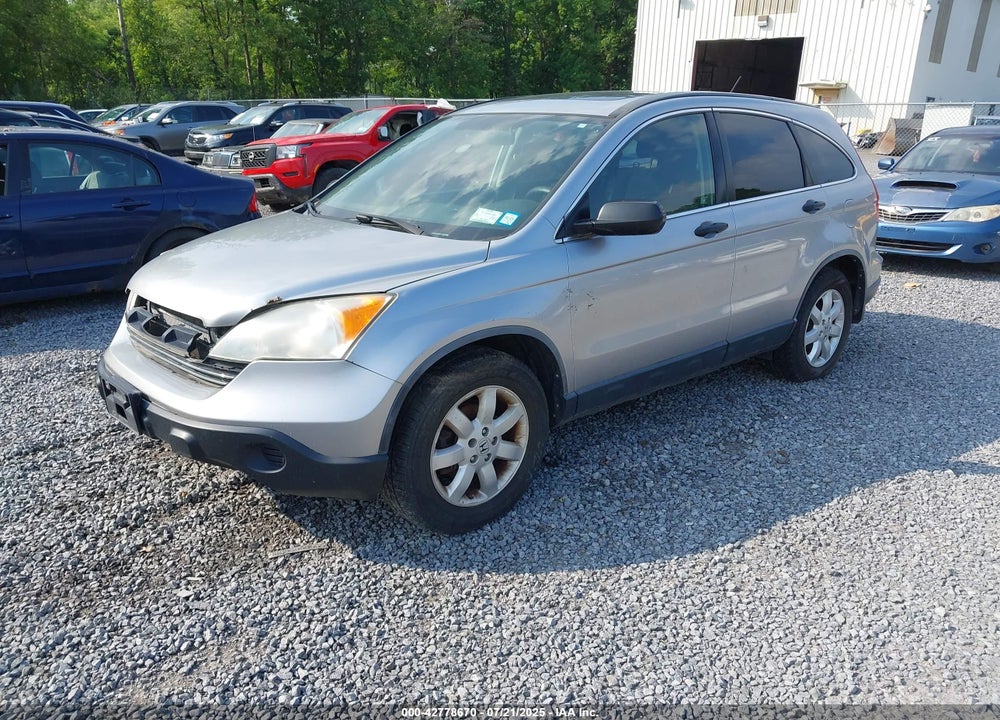 2008 HONDA CR-V VIN: JHLRE48528C073156