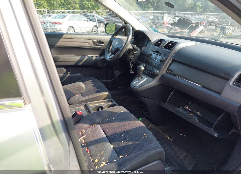 2008 HONDA CR-V VIN: JHLRE48528C073156