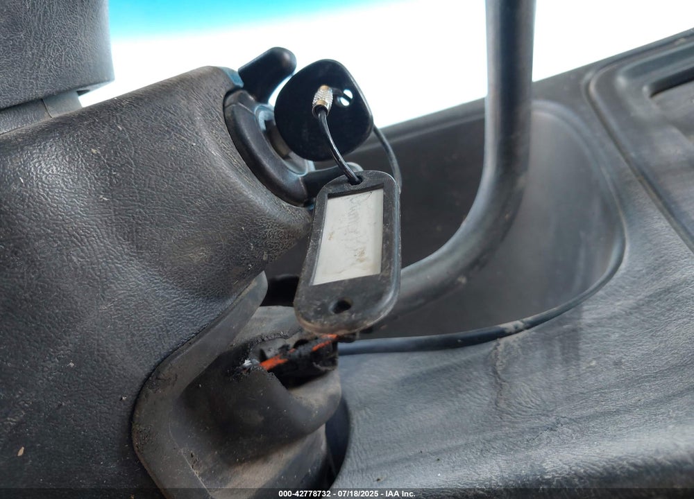 2003 CHEVROLET SILVERADO 3500 CHASSIS VIN: 1GBJC34UX3E289460