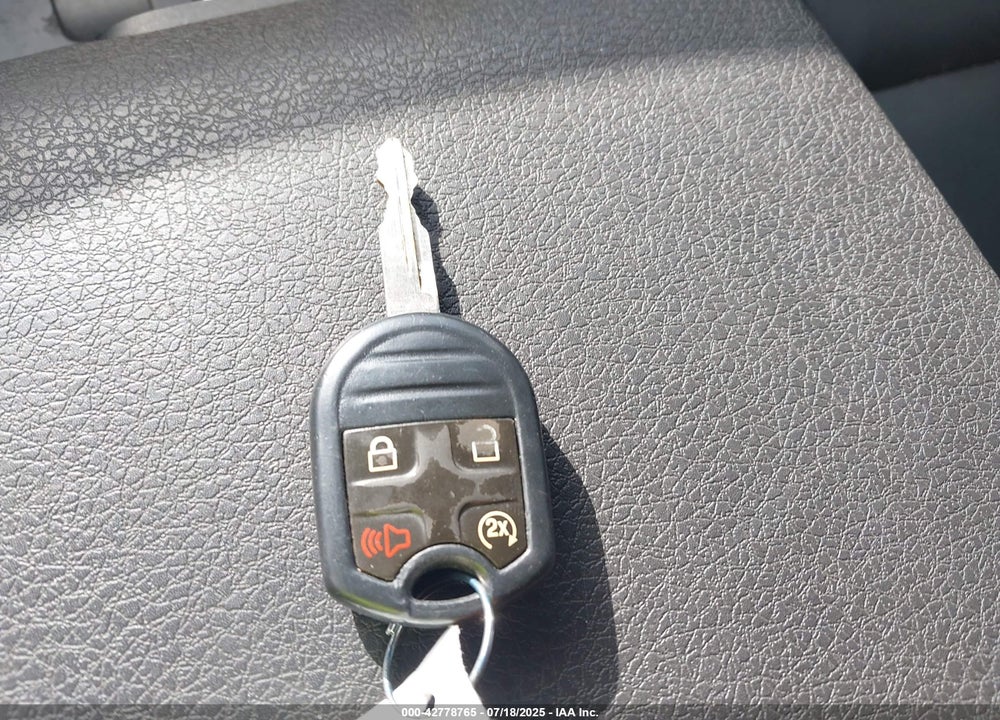 2011 FORD F-150 VIN: 1FTFW1ET4BFA83403