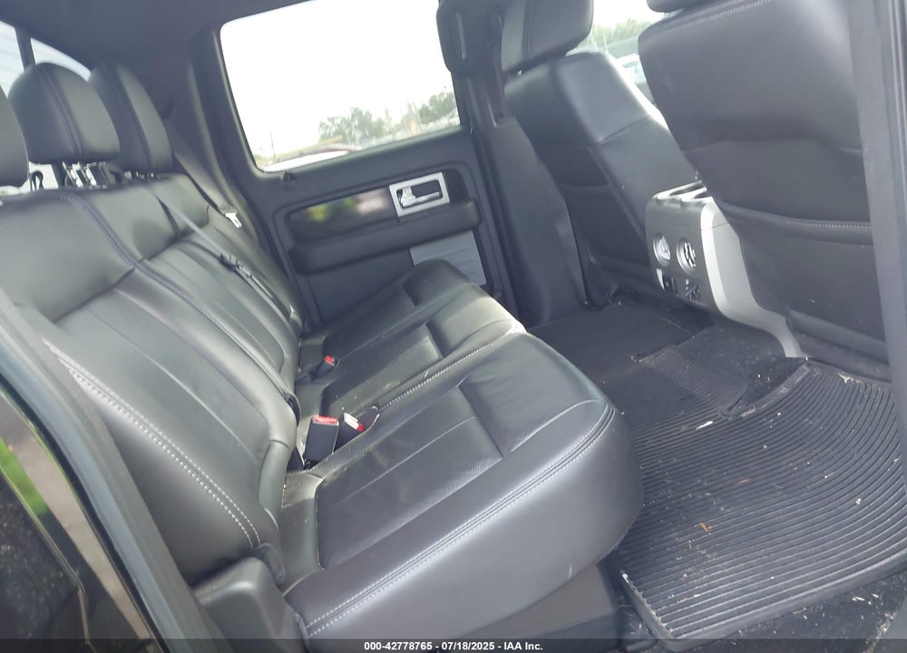 2011 FORD F-150 VIN: 1FTFW1ET4BFA83403