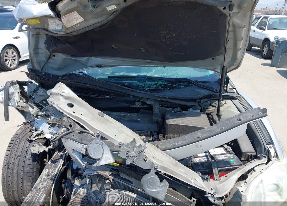 2007 TOYOTA CAMRY LE VIN: 4T1BE46K77U022070