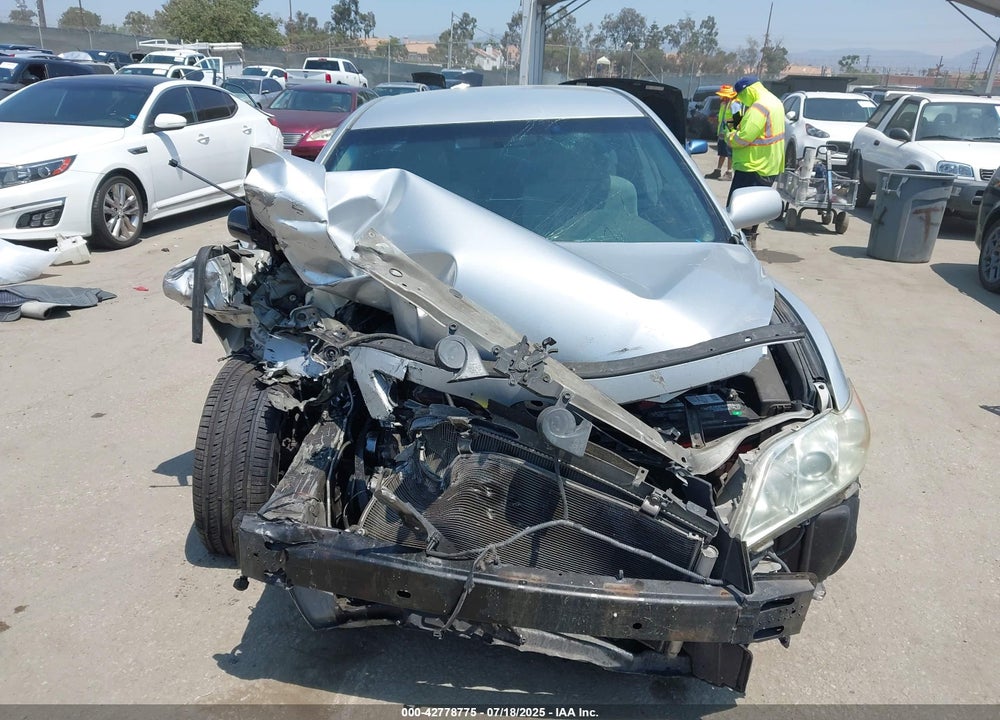 2007 TOYOTA CAMRY LE VIN: 4T1BE46K77U022070