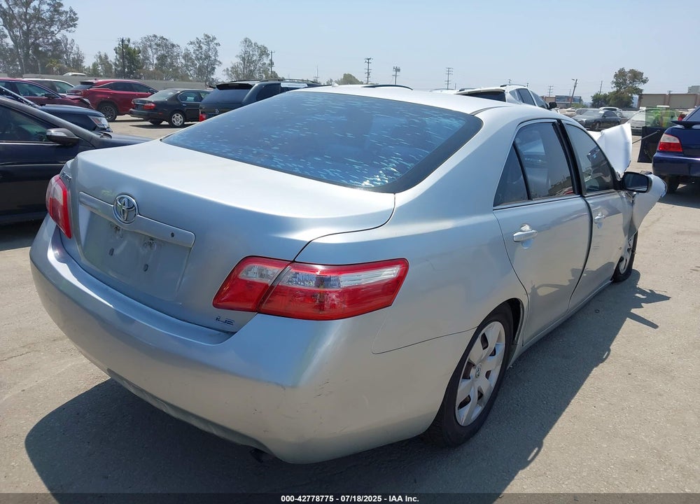 2007 TOYOTA CAMRY LE VIN: 4T1BE46K77U022070