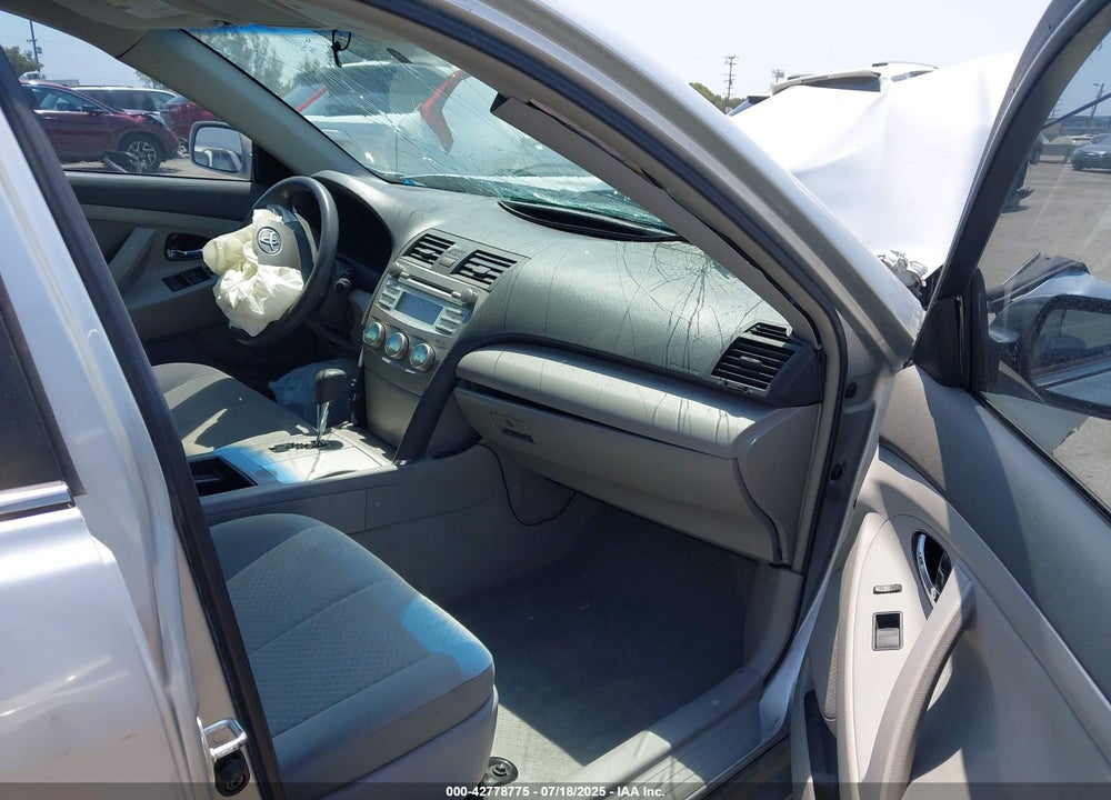 2007 TOYOTA CAMRY LE VIN: 4T1BE46K77U022070