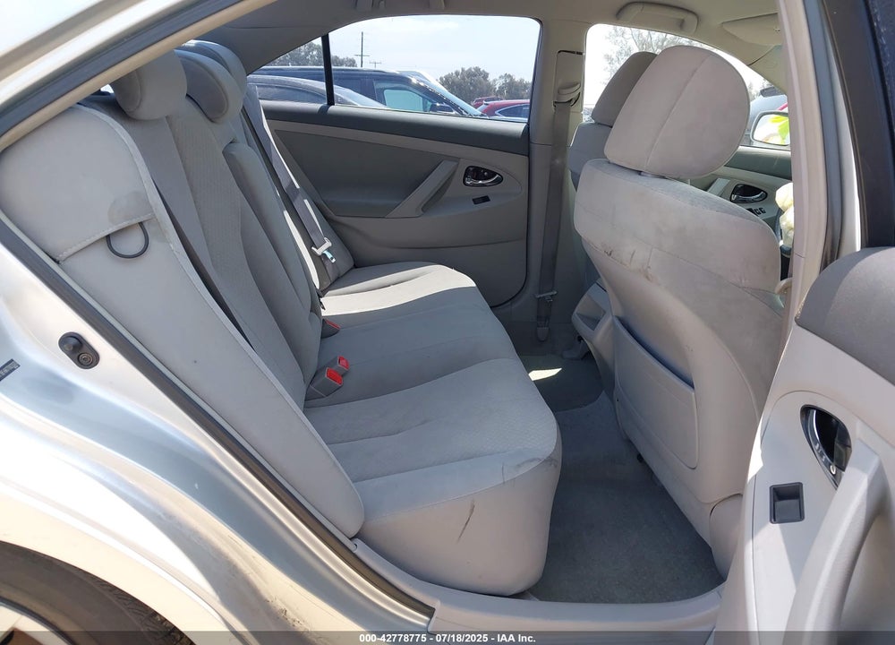 2007 TOYOTA CAMRY LE VIN: 4T1BE46K77U022070