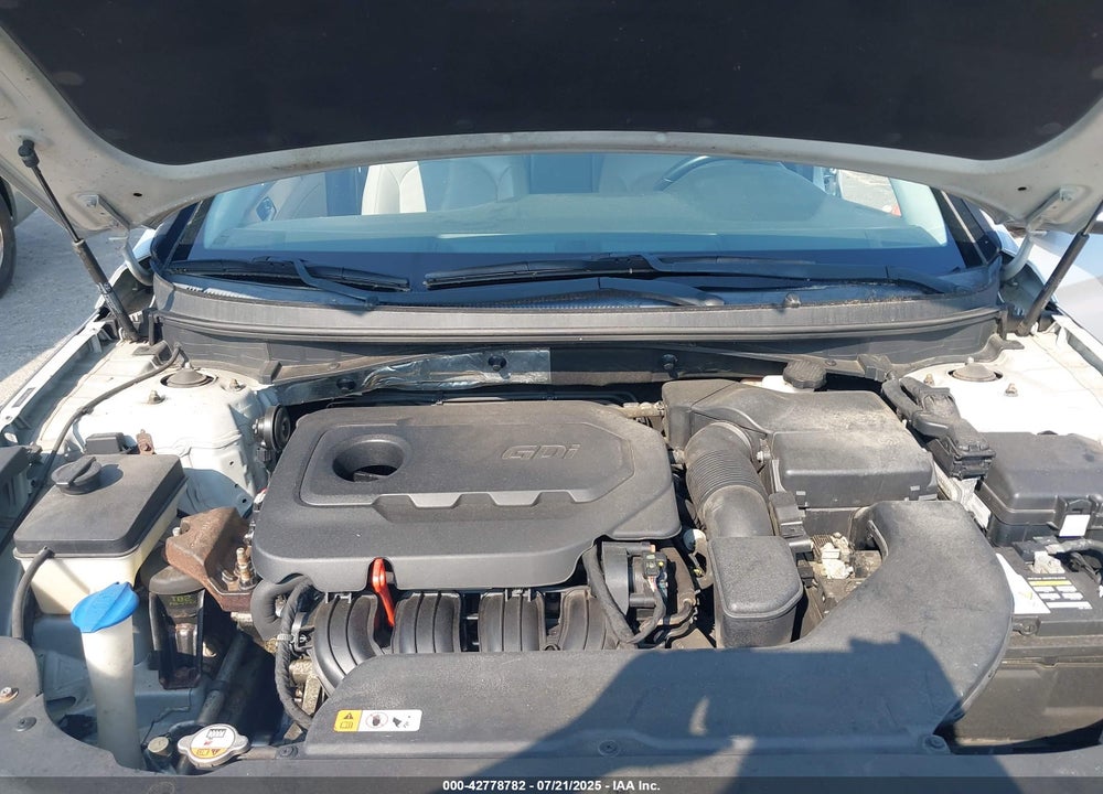 2015 HYUNDAI SONATA VIN: 5NPE34AF1FH060453