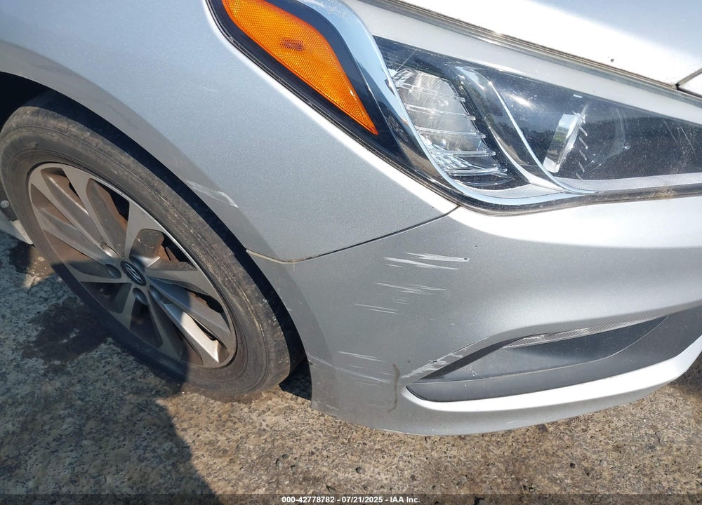 2015 HYUNDAI SONATA VIN: 5NPE34AF1FH060453