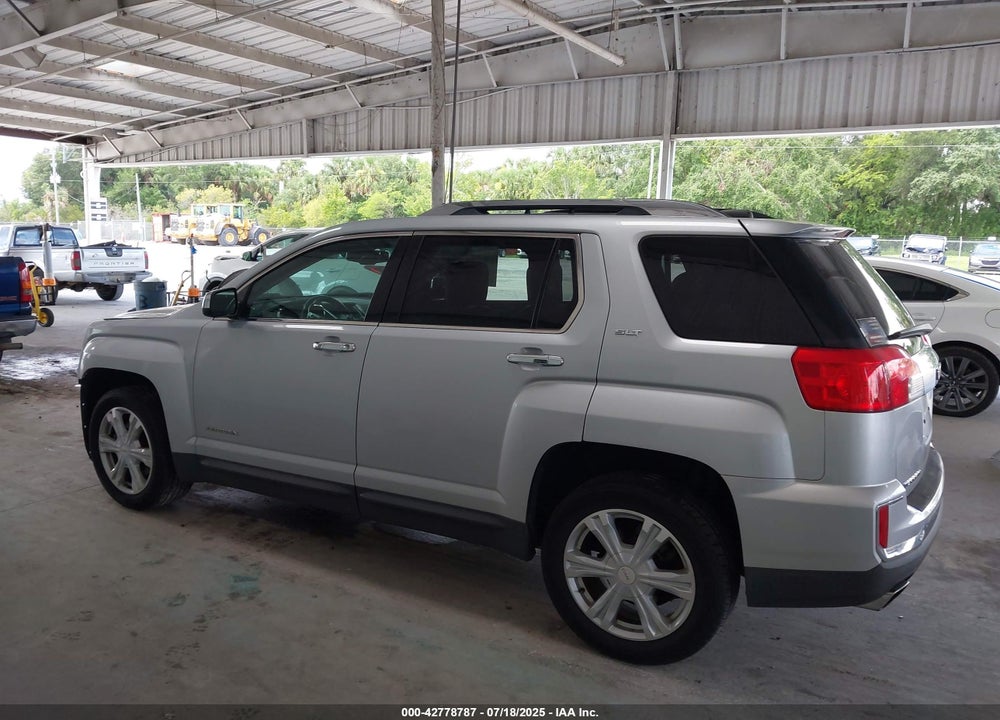2017 GMC TERRAIN VIN: 2GKALPEK3H6313842