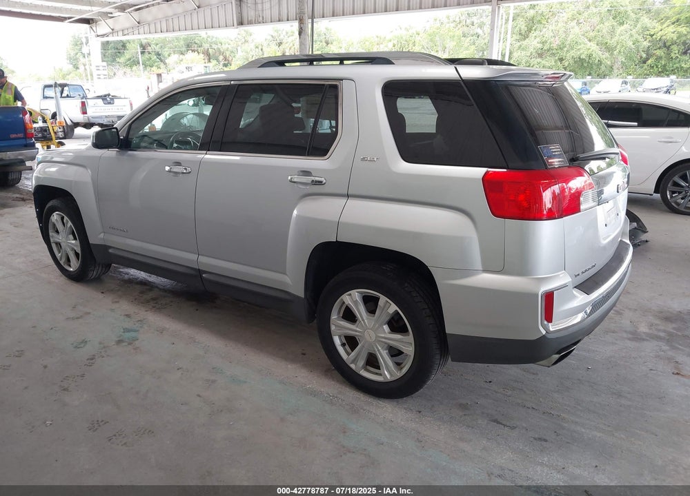 2017 GMC TERRAIN VIN: 2GKALPEK3H6313842
