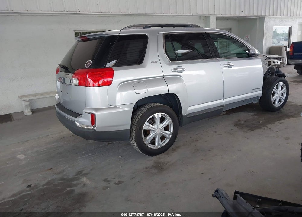 2017 GMC TERRAIN VIN: 2GKALPEK3H6313842
