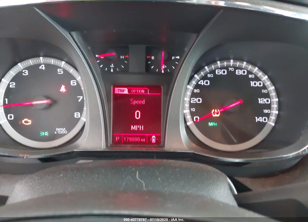 2017 GMC TERRAIN VIN: 2GKALPEK3H6313842
