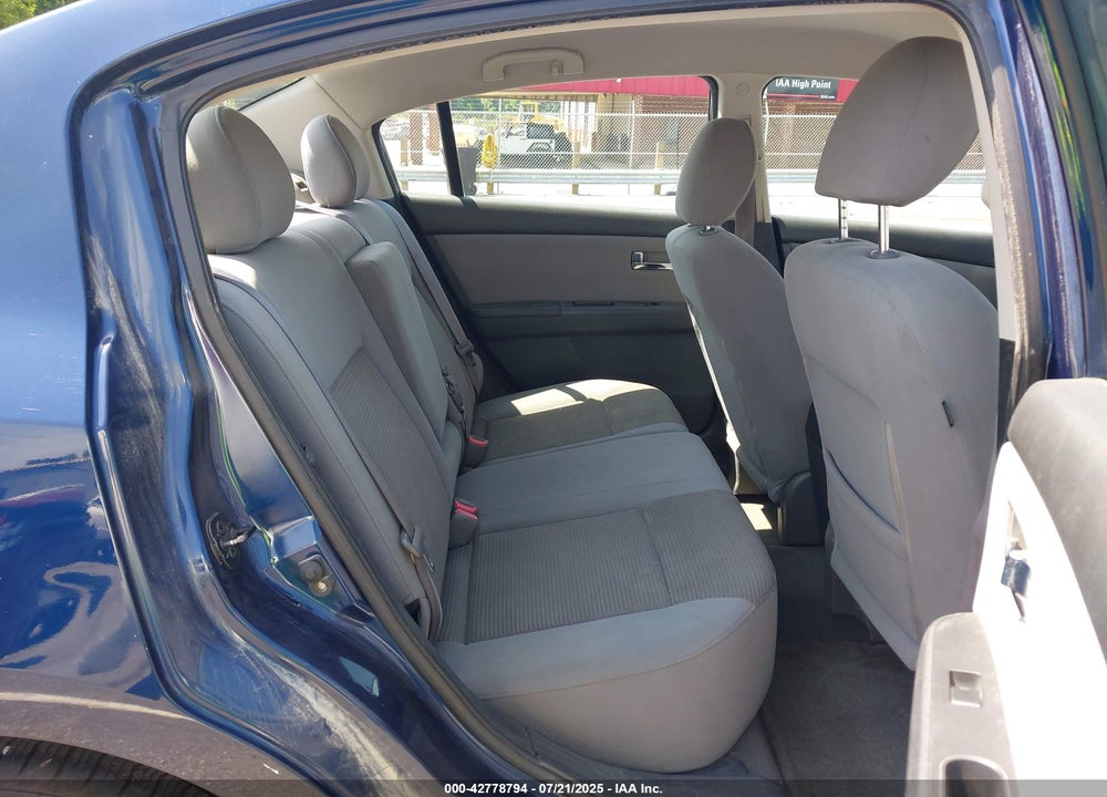 2012 NISSAN SENTRA VIN: 3N1AB6APXCL731722