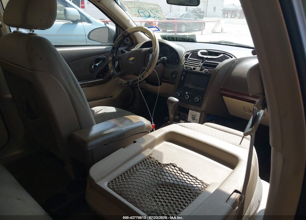 2006 CHEVROLET MALIBU VIN: 1G1ZT51836F262044