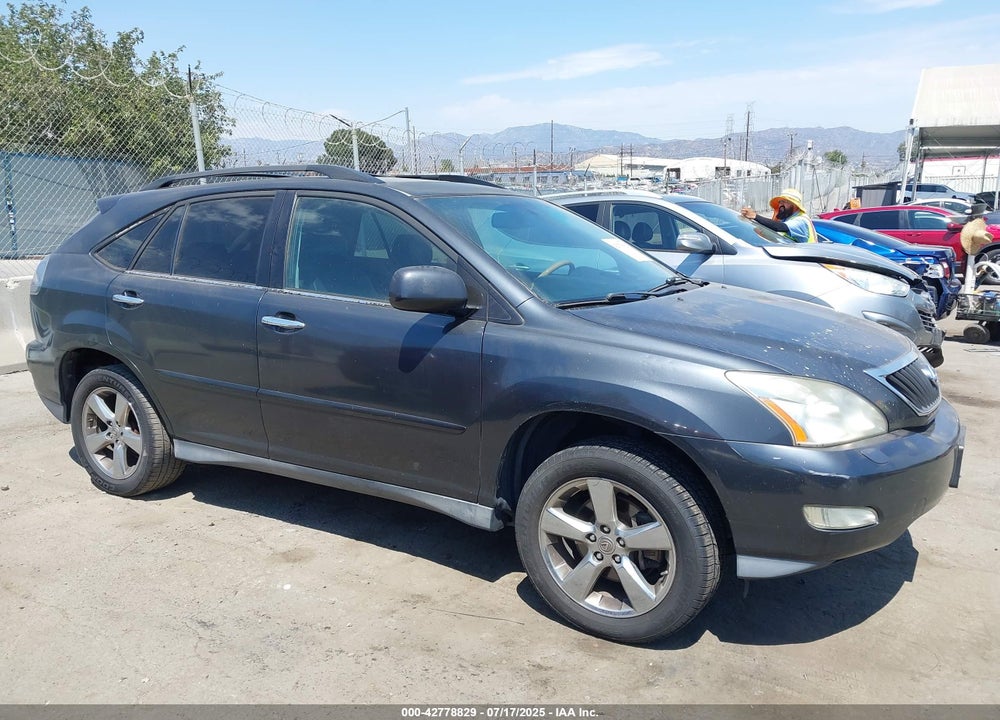 2009 LEXUS RX 350 VIN: 2T2GK31U79C077975