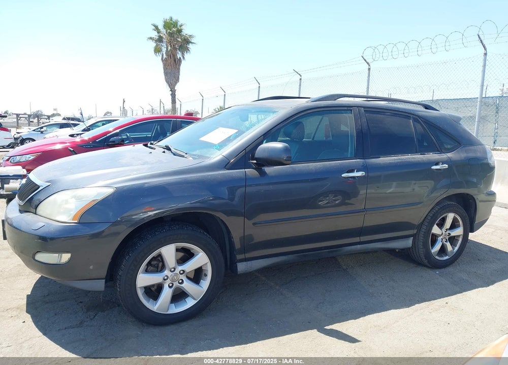 2009 LEXUS RX 350 VIN: 2T2GK31U79C077975