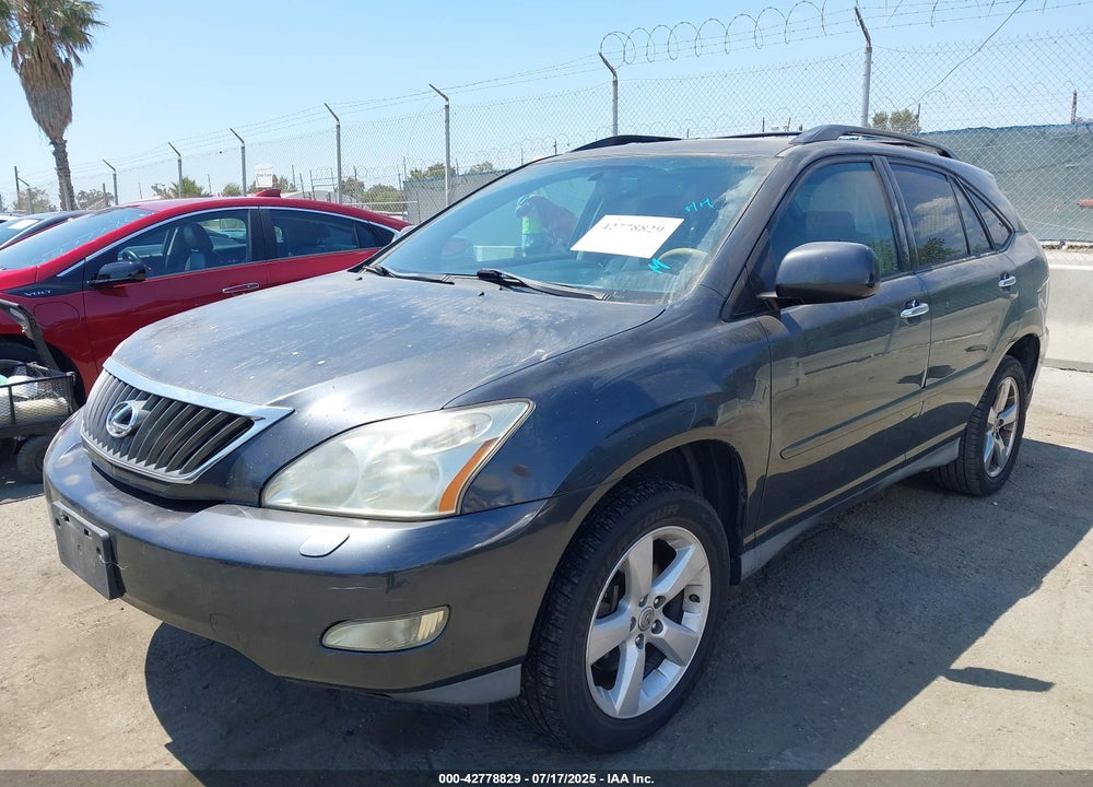 2009 LEXUS RX 350 VIN: 2T2GK31U79C077975