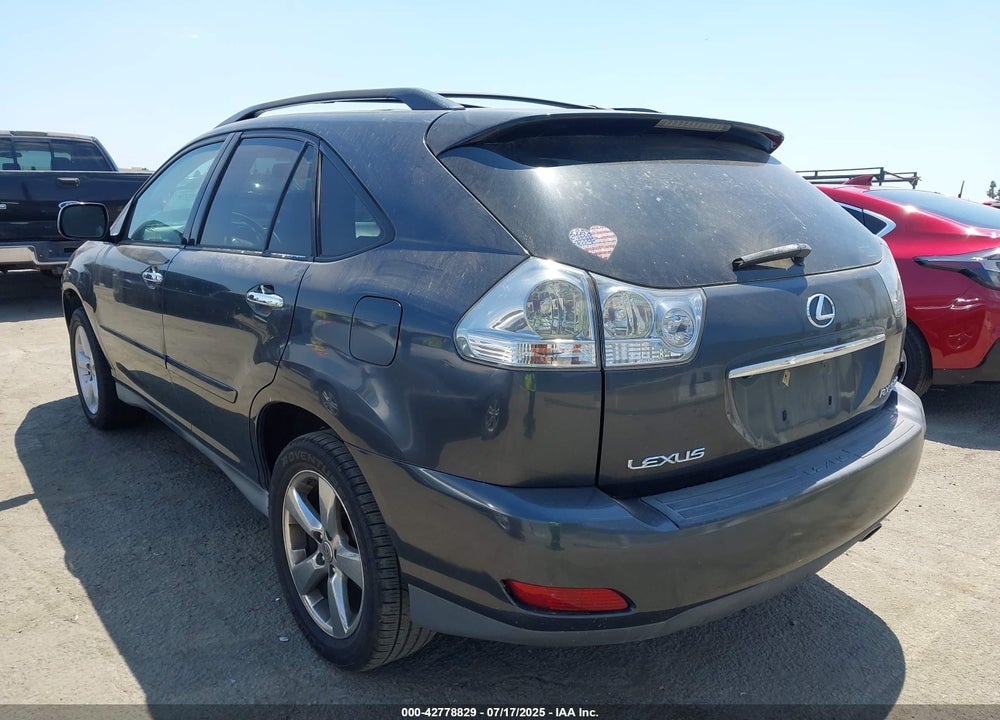 2009 LEXUS RX 350 VIN: 2T2GK31U79C077975
