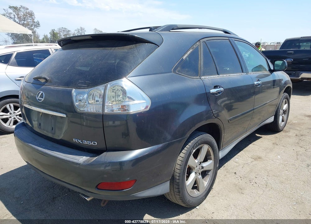 2009 LEXUS RX 350 VIN: 2T2GK31U79C077975