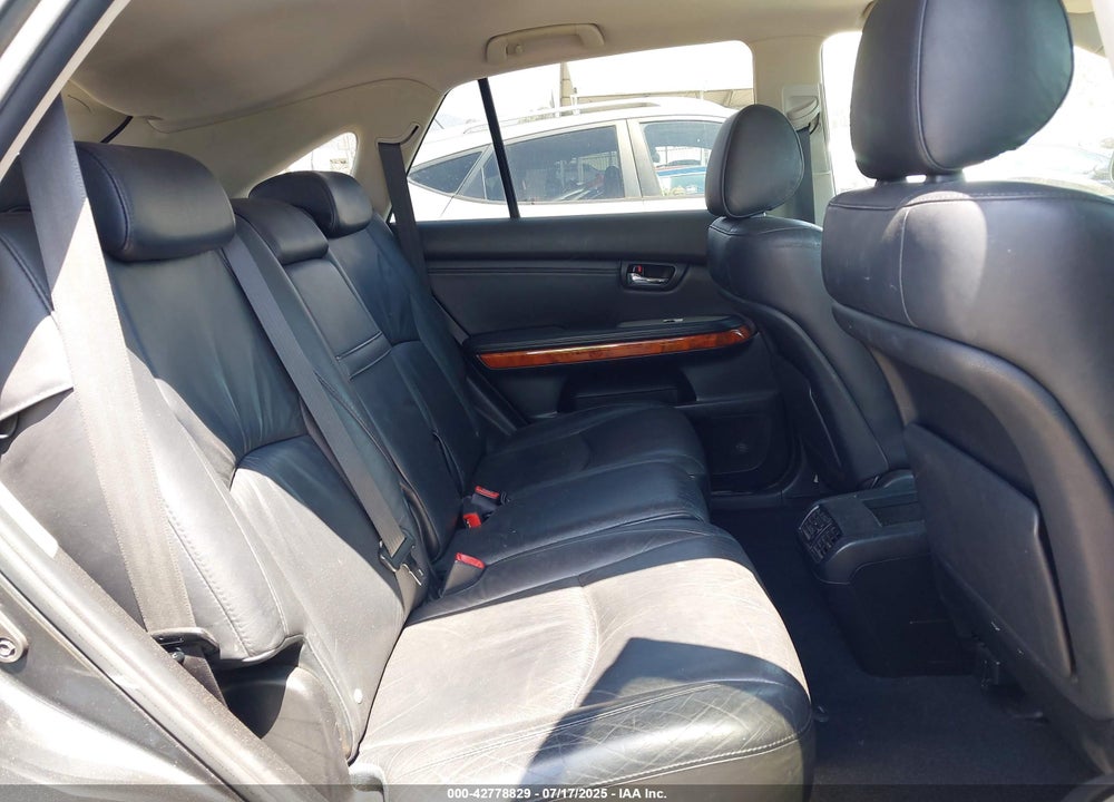 2009 LEXUS RX 350 VIN: 2T2GK31U79C077975