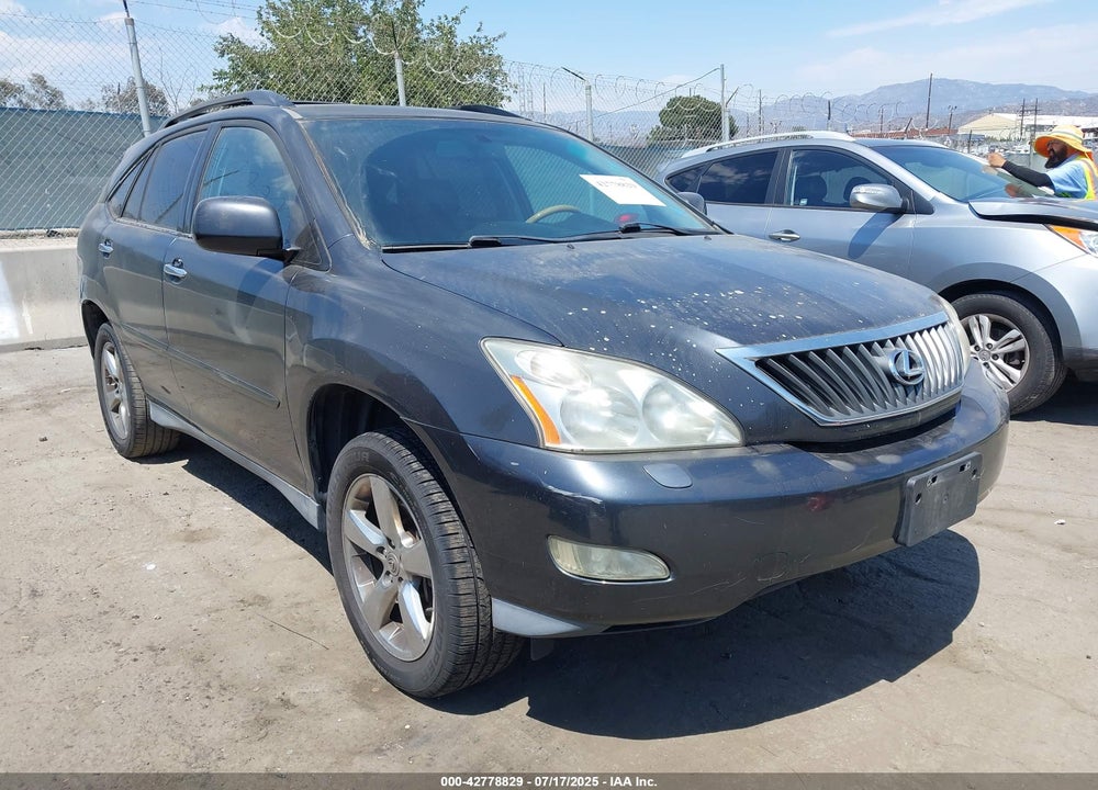 2009 LEXUS RX 350 VIN: 2T2GK31U79C077975
