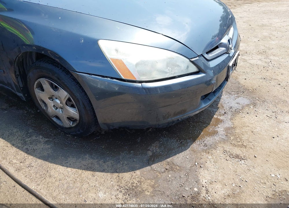 2005 HONDA ACCORD 2.4 LX VIN: 1HGCM564X5A001197