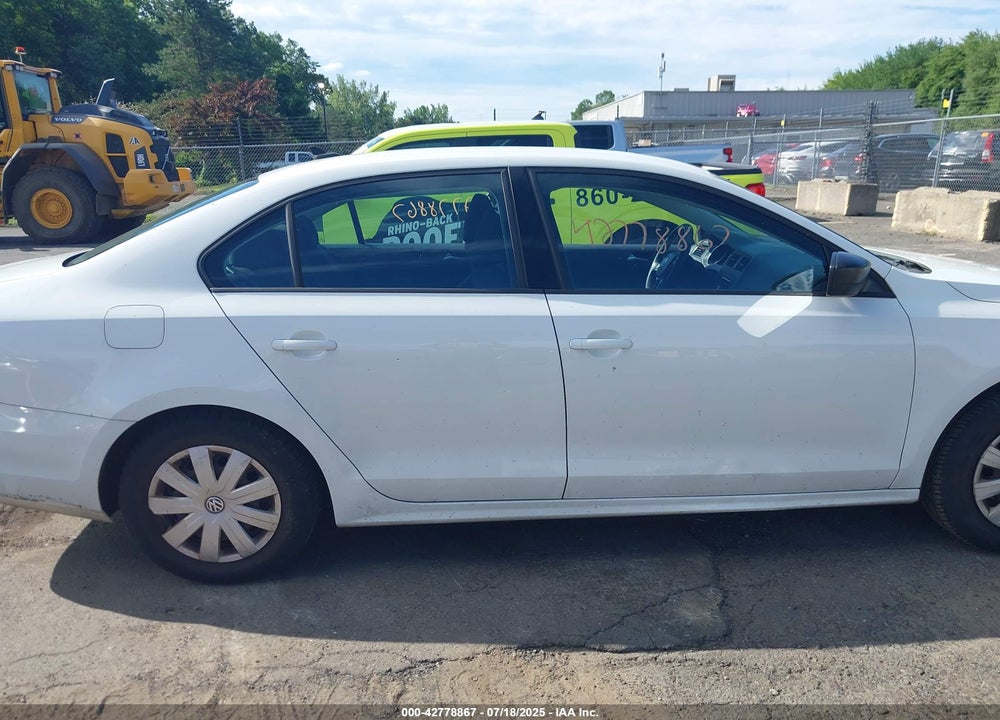 2015 VOLKSWAGEN JETTA VIN: 3VW1K7AJ1FM417502
