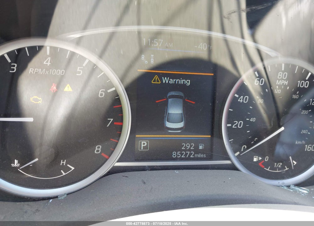2019 NISSAN SENTRA VIN: 3N1AB7AP8KY419437