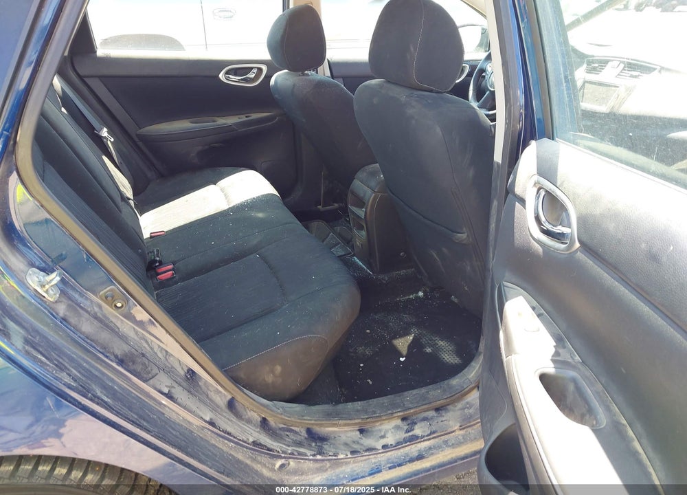 2019 NISSAN SENTRA VIN: 3N1AB7AP8KY419437
