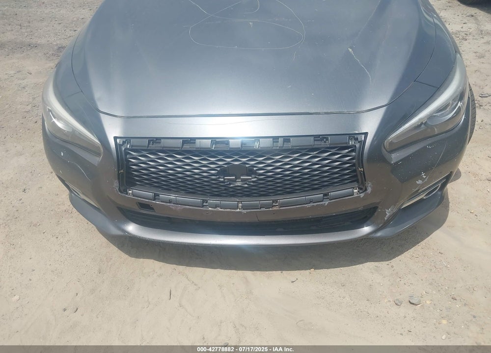 2016 INFINITI Q50 VIN: JN1EV7AR2GM346747