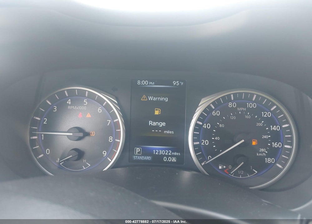 2016 INFINITI Q50 VIN: JN1EV7AR2GM346747