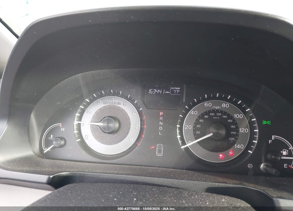 2015 HONDA ODYSSEY EX-L VIN: 5FNRL5H65FB113828