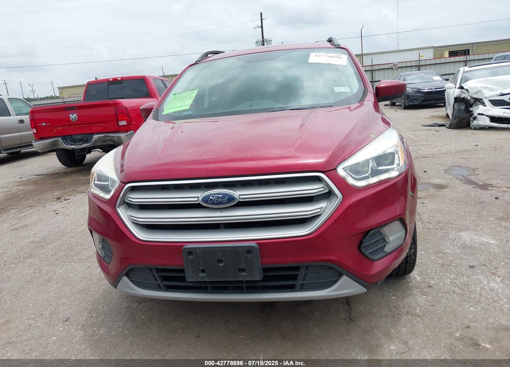 2018 FORD ESCAPE SEL VIN: 1FMCU0HD6JUB34302