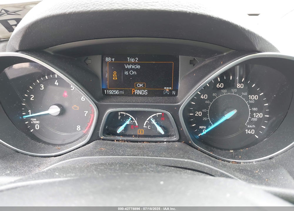 2018 FORD ESCAPE SEL VIN: 1FMCU0HD6JUB34302