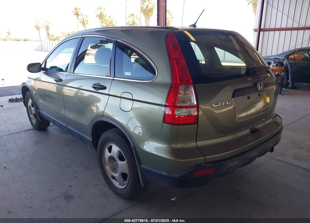 2007 HONDA CR-V VIN: JHLRE38377C026230